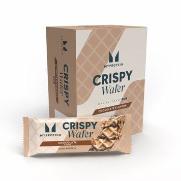 Crispy Wafer - 10x42g Chocolate 18698 фото