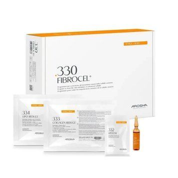 Липолитический набор против фиброзного целлюлита 330 Fibrocel+ AROSHA ARO101011 фото