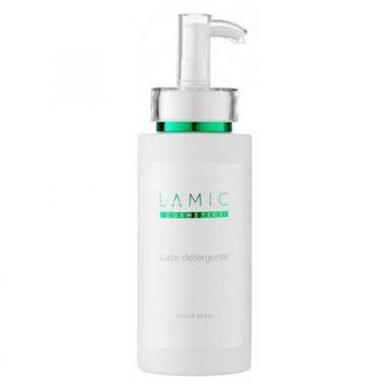 Очисне молочко для обличчя Lamic Cosmetici Latte Detergente 250 мл Lamic_5 фото