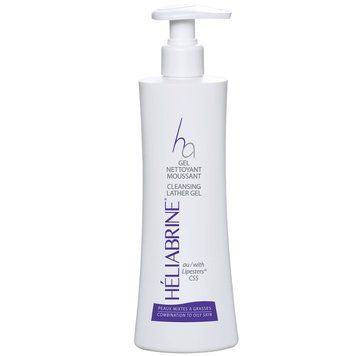Heliabrine Гель для очищення шкіри НА з альпійським мохом Cleansing Lather Gel 400 мл 348 фото