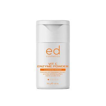 Энзимная пудра с витамином С VIT C ENZYME CLEANSING POWDER ED Cosmetics, 30 г ED934443 фото