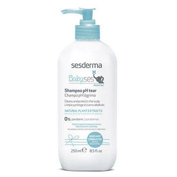 Дитячий шампунь Sesderma BABYSES Shampoo PH Tearless 250 мл 40002869 фото