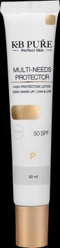 Крем від сонця захисний ULTRA PROTECTOR SPF 50 KB Pure 50 мл 6002 фото