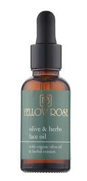 Масло для лица Olive & Herbs face oi Yelow rose 30 мл 1080382 фото