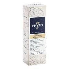 Фіто Фіто 7 Зволожуючий крем для волосся Phyto 7 Daily Hydrating Cream 50 мл 3701436916961 фото