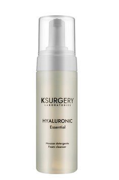 Очистительная пенка для основного ухода HYALURONIC ESSENTIAL KSurgery 170 мл KS 0038 фото