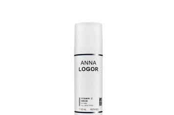 Сироватка з вітаміном C для всіх типів шкіри Anna Logor Vitamin C Serum 50 мл AL653 фото