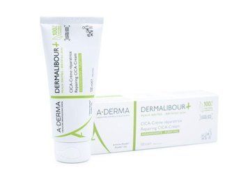 А-Дерма Дермалибур+ Цика- Крем для раздраженной кожи A-Derma Dermalibur+ Cica-Cr&egrave;me, 100 мл 1767256412 фото