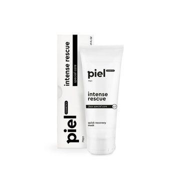 Інтенсивно відновлювальна маска для чоловічої шкіри Piel Intense Rescue Mask 75 мл 6904 фото