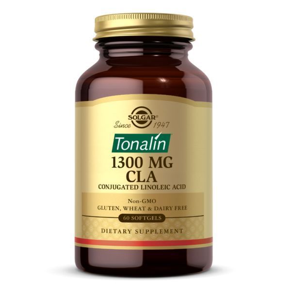 Tonalin® CLA 1300mg - 60 softgels 25840 фото Tonalin® CLA 1300mg - 60 softgels 25840 фото