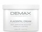 Плацентарный крем Placental Matrix Cream Wrinkles Control Demax 500 мл lot 163-2 фото