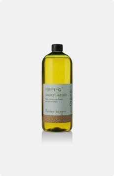 OmeOrganic Dandruff Hair Bath Шампунь предназначен для очищения кожи головы, 1000мл 8033109848152 фото