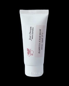 Скраб 3*1 Medactive JD Line BAMBUSA SCRUB MASK, 50 мл 2050931057 фото