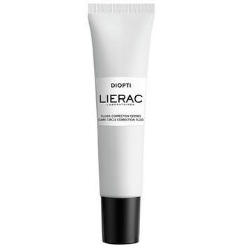 Флюїд для корекції темних кіл під очима Diopti Dark Circle Correction Fluid Lierac 3701436922108 фото