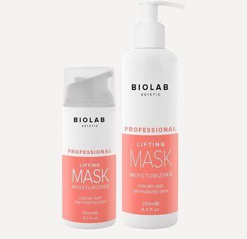 Зволожуюча ліфтинг-маска Lifting Mask BIOLAB Estetic, 250 мл BIO1031 фото