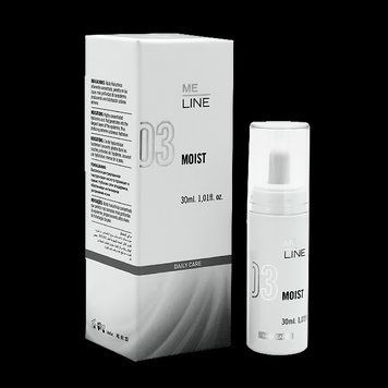 Сыворотка для интенсивного увлажнения кожи 03 Moist Me Line, 30 мл ME0301 фото