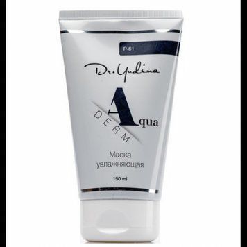 Зволожуюча маска для обличчя Aqua Derm Dr. Yudina 150 мл P61 фото
