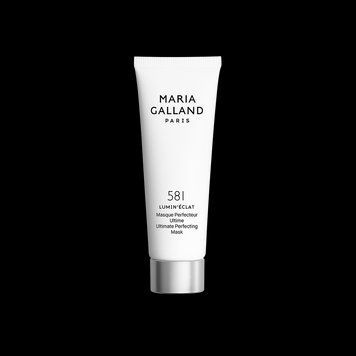 Маска для мгновенного увлажнения и сияния 581 Lumin&rsquo;&Eacute;clat Ultimate Perfecting Mask Maria Galland Paris, 50 мл MG3003034 фото