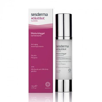 Сесдерма Acglicolic Classic Гель зволожувальний з гліколевою кислотою Sesderma Acglicolic Classic Moisturizing gel, 50 мл 40000003 фото