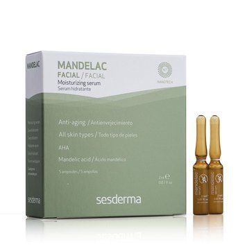 Сироватка з мигдалевою кислотою SeSDerma Mandelac Serum 5*2 мл 40000084 фото