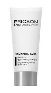 Скраб тройного действия Novapeel AHA Glyco-Enzymatic Exfoliator ERICSON LABORATOIRE, 50 мл Е1099 фото