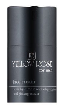 Крем для лица Face Cream Yelow rose 50 мл 1020211 фото