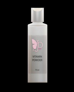 Ензимна пудра для вмивання Medactive JD Line POWDER VITAMIN, 70 мл 2050975210 фото