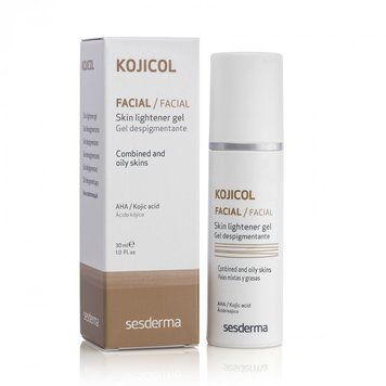Сесдерма Депігментувальний гель SesDerma Kojicol Skin Lightener Gel, 30 мл 40000023 фото