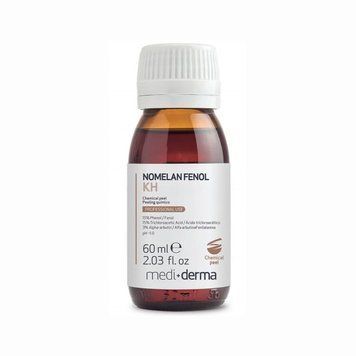 Номелан фенол КН пилинг NOMELAN Fenol KH pH 0,6 Medi+derma, 60 мл 40000817 фото