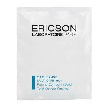 Патчи мгновенного действия для зоны вокруг глаз TOTAL CONTOUR PATCHES ERICSON LABORATOIRE, 4*2,5 г E1055 фото