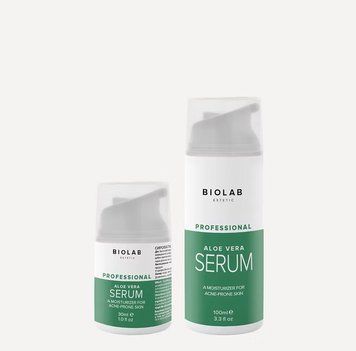 Сироватка з Алоє Вера Aloe Vera Serum BIOLAB Estetic, 30 мл BIO2011 фото