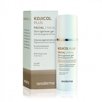 Сесдерма Депігментувальний гель сильної дії SesDerma Kojicol Plus Gel Skin Lightener, 30 мл 40000025 фото