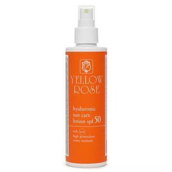 Сухе олія для засмаги для тіла та волосся Sun Care Oil SPF 10 Summer Sun Yellow Rose, 200 мл 1060802 фото
