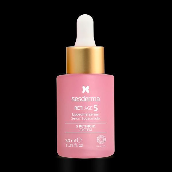 Сесдерма Интенсивная сыворотка для лица с ретинолом Sesderma Reti Age 5 Serum 30 мл 40008573_E фото