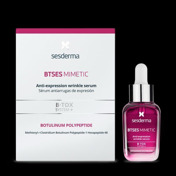 Сесдерма BTSES Интенсивная сыворотка против мимических морщин Sesderma BTSES Mimetic Anti-wrinkle serum 30 мл 40007790 фото