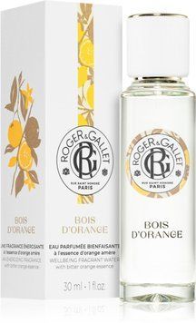 Роже и Галле Парфумированная вода Апельсиновое дерево Roger & Gallet Eau Parfum&eacute;e Bois d'Orange, 30 мл 3701436907761 фото