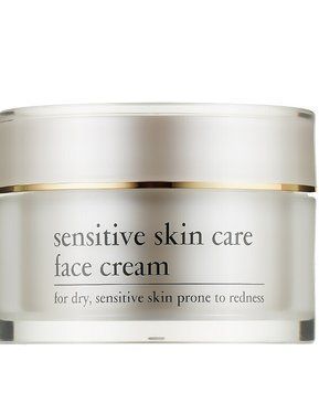 Крем для чувствительной кожи Sensitive Skin Care Crea Yelow rose 250 гр 1020222 фото