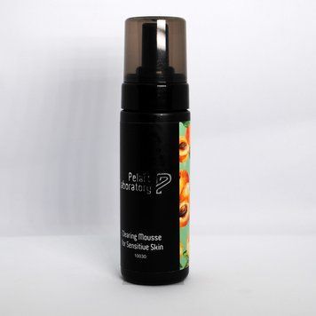 Пеларт Мус для вмивання чутливої шкіри Pelart Laboratory Apricot Line Mousse For Sensitive Skin 180 мл 10030 фото