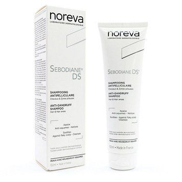 Норева Себодіан DS шампунь проти лупи Noreva Sebodiane DS shampoing antipelliculaire 150 мл 3571940001206 фото