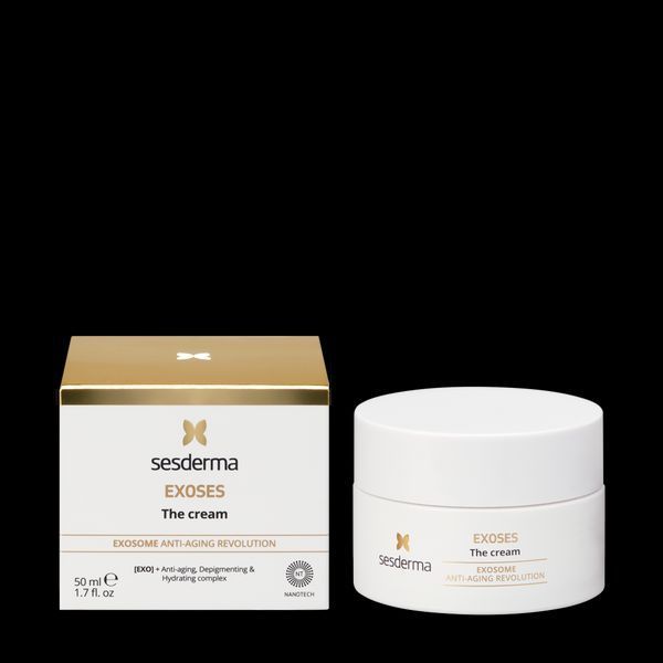 Сесдерма EXOSES Интенсивный омолаживающий крем Sesderma EXOSES &ldquo;The Cream&rdquo; 50 мл 40008455 фото