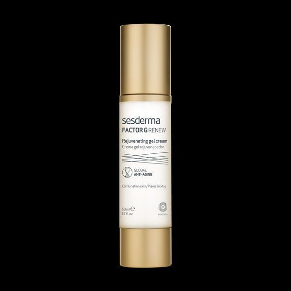 Сесдерма Factor G Renew Крем&ndash;гель омолаживающий для лица SesDerma Factor G Renew Rejuvenating Gel Cream, 50 мл 40002960 фото